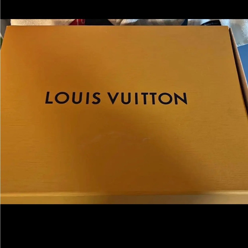 LV sneakers
